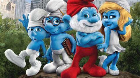 alluc the smurfs